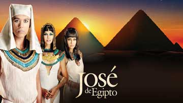 jose de egipto capitulo 7 8 y 9